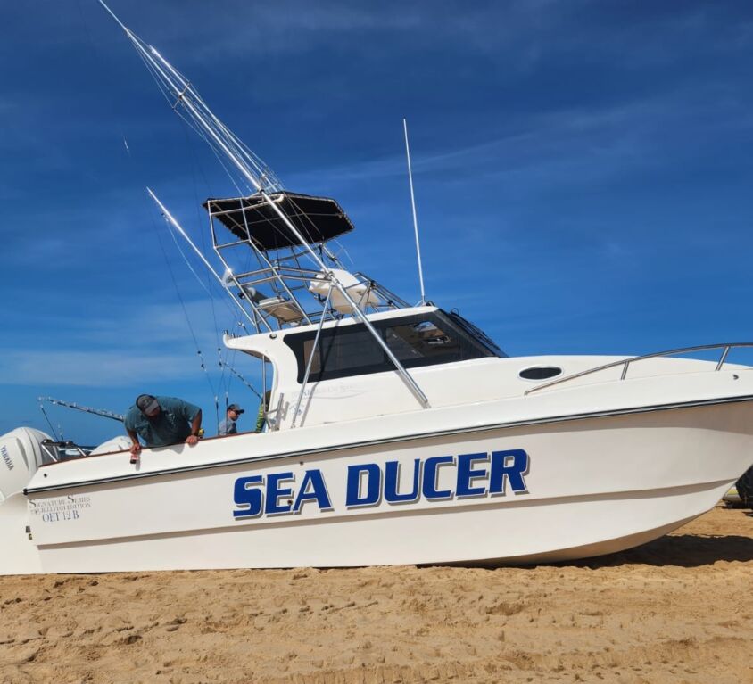 970XL Sports Fisher